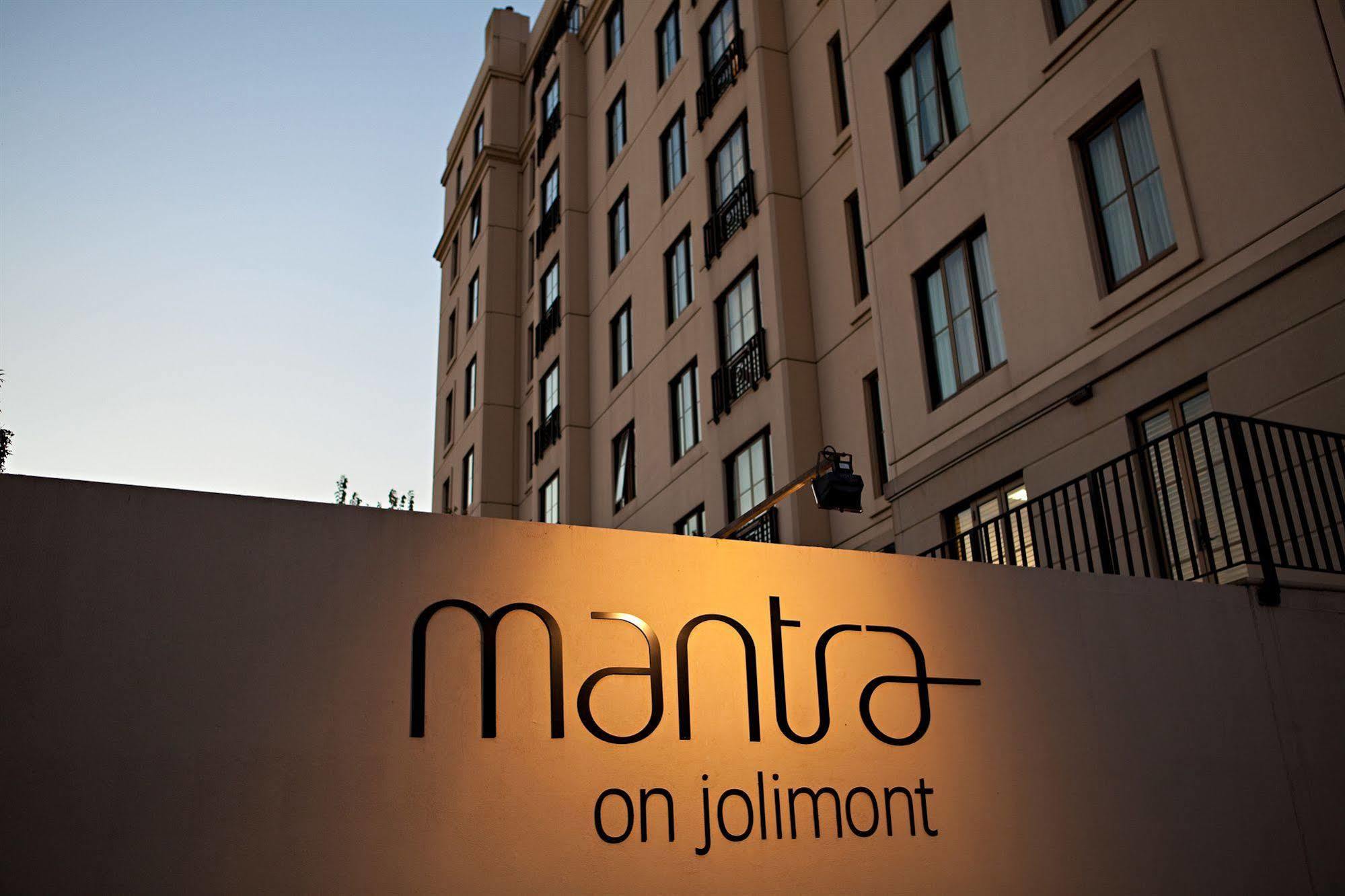 Mantra On Jolimont Aparthotel Melbourne Buitenkant foto